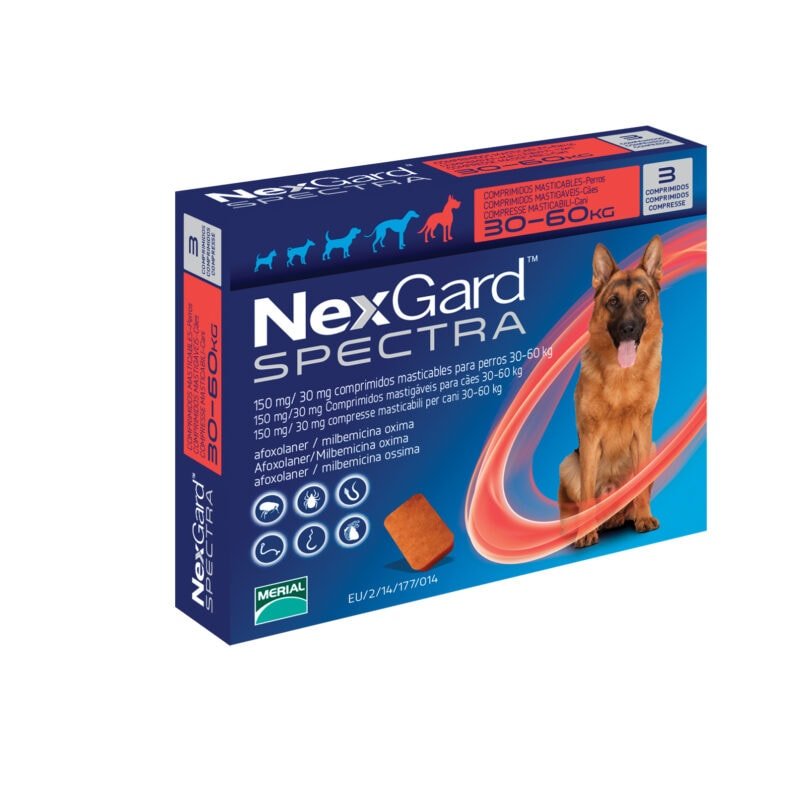 Nexgard merial spectra hotsell