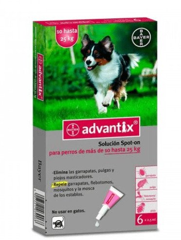 Advantix 10 kg hotsell