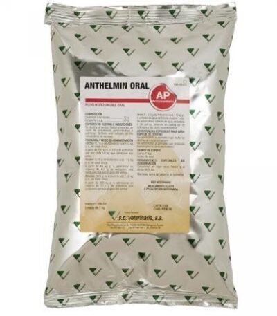 ANTHELMIN SOLUCION ORAL 1KG