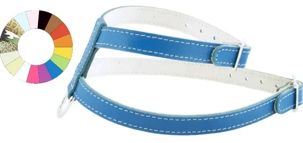 Arnés little pt a22: seguridad y comodidad para mascotas de 39-60 cm