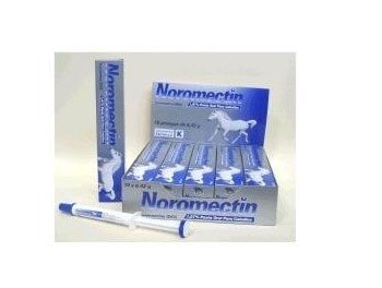 NOROMECTIN PASTA CABALLOS
