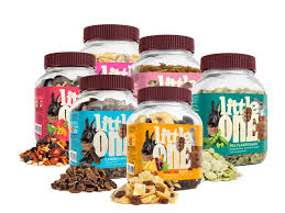 Snacks Y Complementos A.Sano Roedores