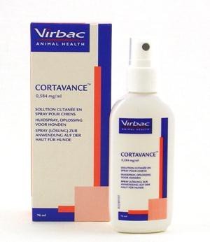 CORTAVANCE Dermocorticoide Spray