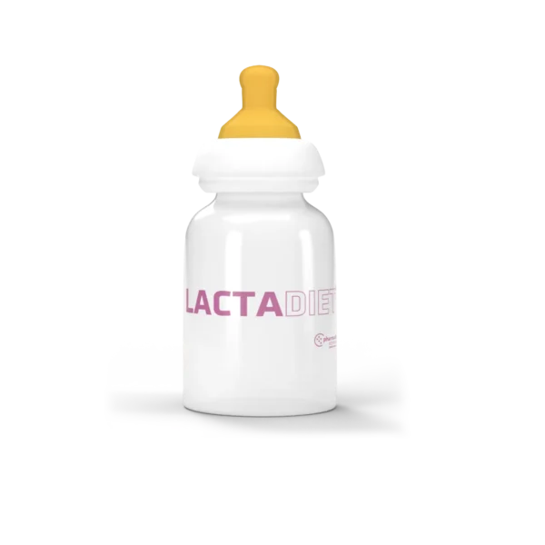 Biberon lactadiet gatos 120ml ( ndr)