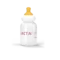 Flacon de Lactadiet pour chats 120ml (éd.)