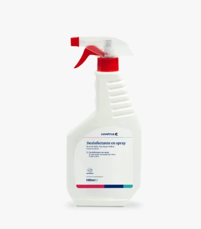 Desinfectante superficies con alcohol 1l covetrus