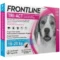 Frontline tri-act 10-20kg 6pip m