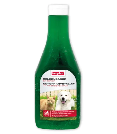 Beaphar gel educador exterior 480gr