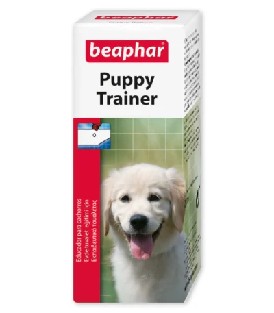 Beaphar puppy trainer educador para cachorros 20ml