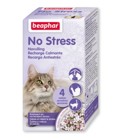 Beaphar no stress gato recambio 30ml