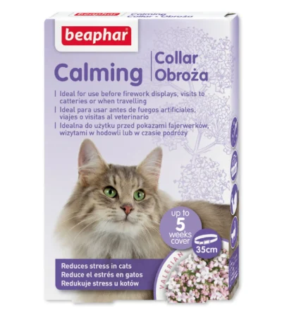 Beaphar calming collar gato 35cm