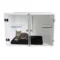 Cama hospitalizacion lila s - 39,5x29,5cm