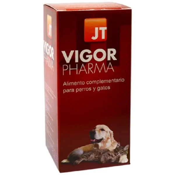 JT VIGOR PHARMA 55ML