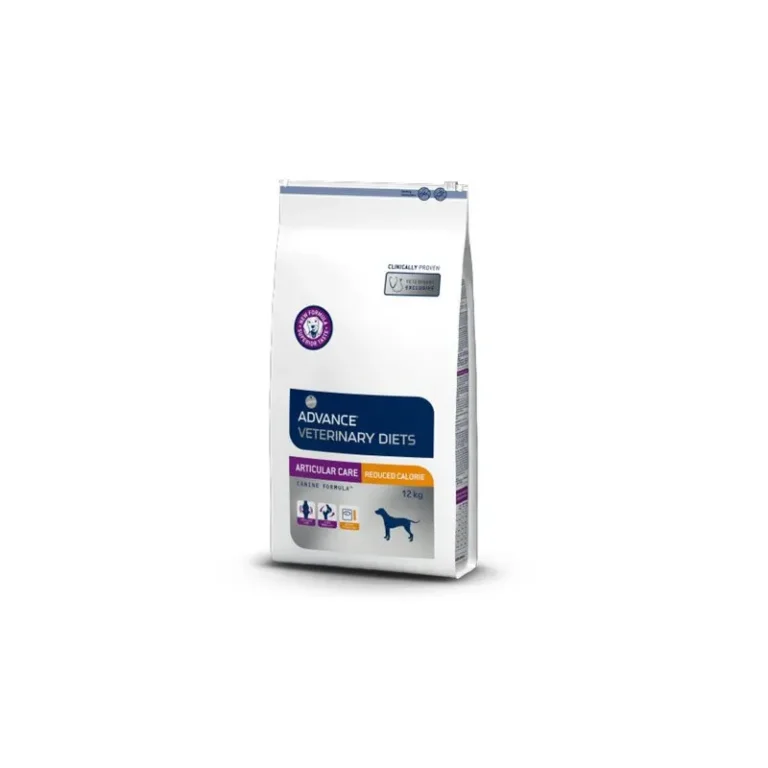 Pienso que un título optimizado para seo podría ser: "pienso advance vet canine adulto articular red 12kg - salud articular para perros