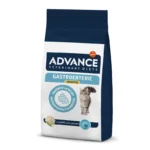 Pienso que el título más adecuado sería: "pienso advance diets para gatos con sensibilidad digestiva 2,75kg - alivio gastrointestinal