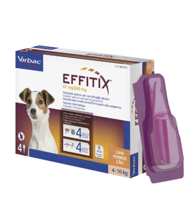 Effitix 4 p s 4-10kg