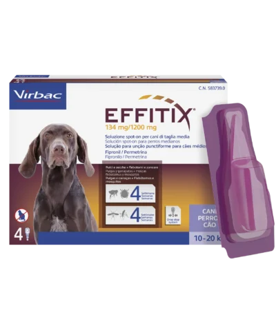 Effitix 4 p m 10-20kg