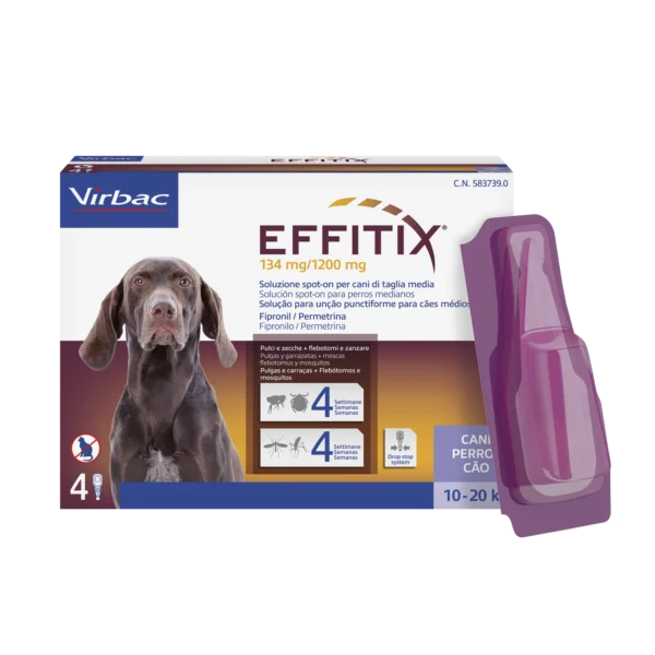 Effitix 4 p m 10-20kg