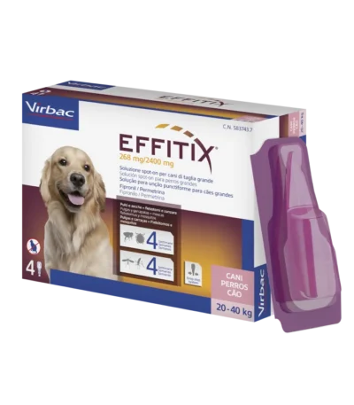 Effitix 4 p l 20-40kg