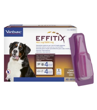 Effitix 4 p xl 40-60kg