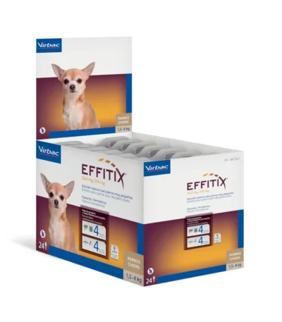 Effitix 24 p xs 1,5-4 kg