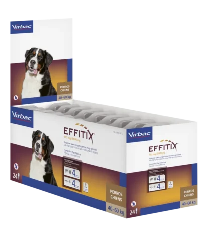 Effitix 24 p xl 40-60 kg