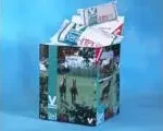 Vendaje acolchado steri-protect caja display 10u kruuse