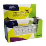 Vermistop blister 120cpd