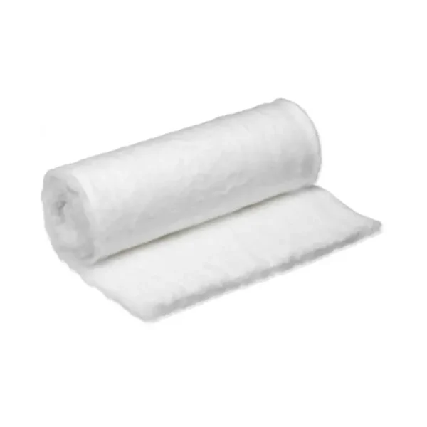Hq absorbent cotton wool rool 500gr