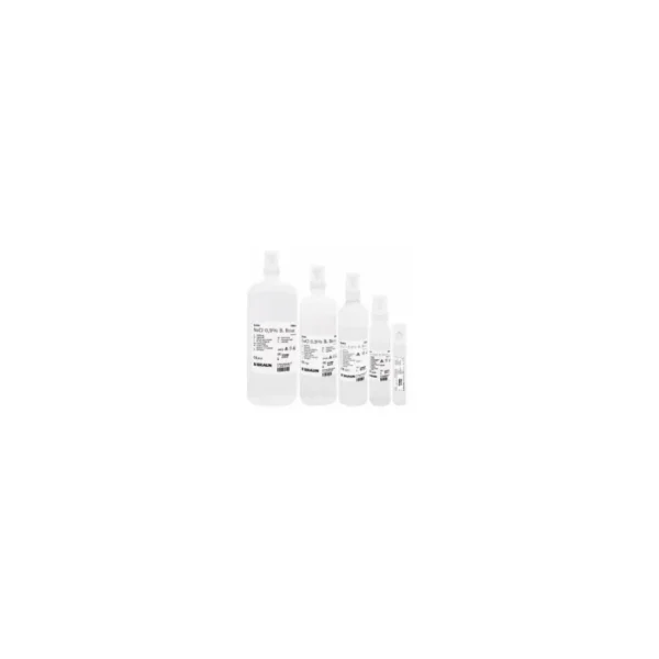 NaCl 0,9 % 100 ml Ecolav 20 Einheiten Braun