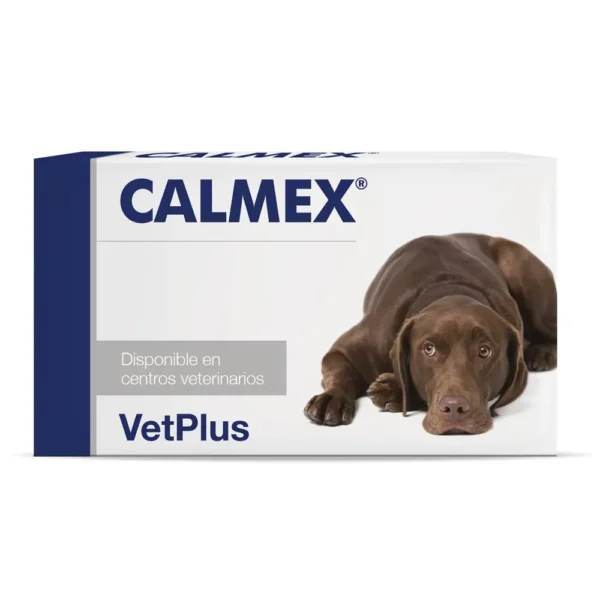 Calmex perro 60 comprimidos (ndr)
