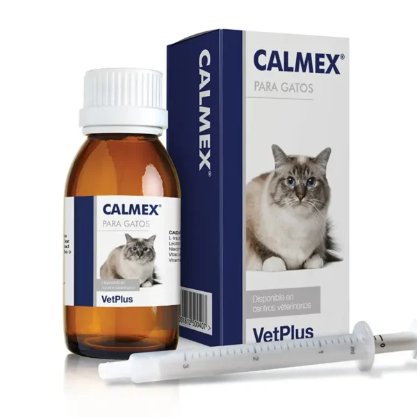 Calmex gato 60ml (ndr)