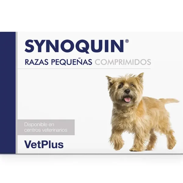 SYNOQUIN EFA RAZAS PEQUE?AS 90CPD (NDR)