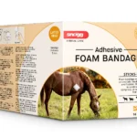 Venda foam adhesiva 14cmx2m 1u snogg ndr