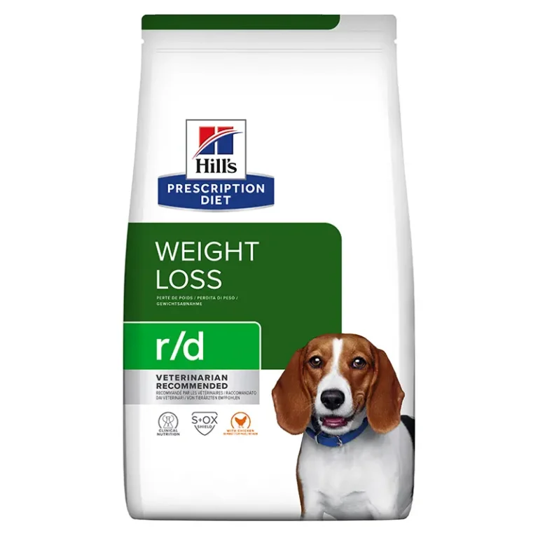 Osta Hill's HPD Canine R/D 10kg: spetsiaalne dieet ülekaalulistele koertele