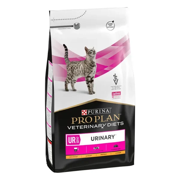 Pro plan vet feline ur urinary pollo 5kg: salud urinaria óptima para gatos