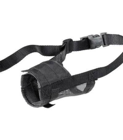 Ferplast bozal net negro muzzle md
