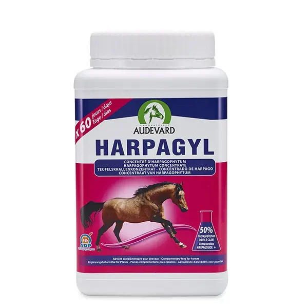 Audevard harpagyl 900gr (ndr)
