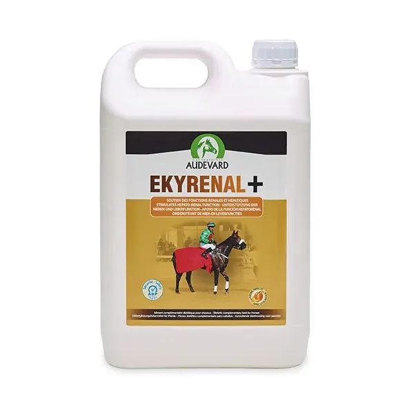 Audevard ekyrenal plus 5l (ndr)