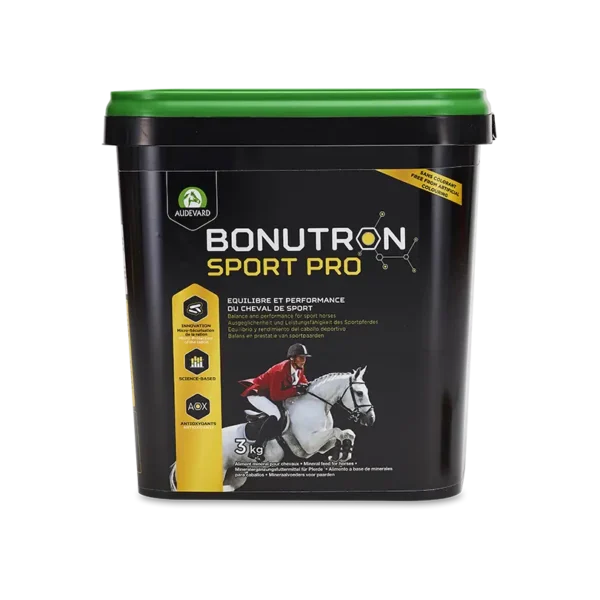 Audevard bonutron sport pro 3kg (ndr)