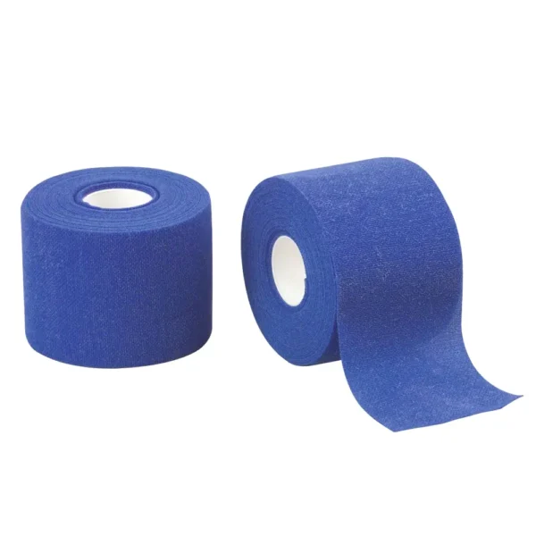 Askina Protect Vet cohesief verband 10cmx4,5m blauw 1 stuk bruin