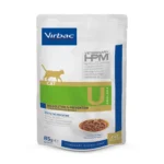 Virbac hpm feline urology dissol: cuidado urinario óptimo para gatos