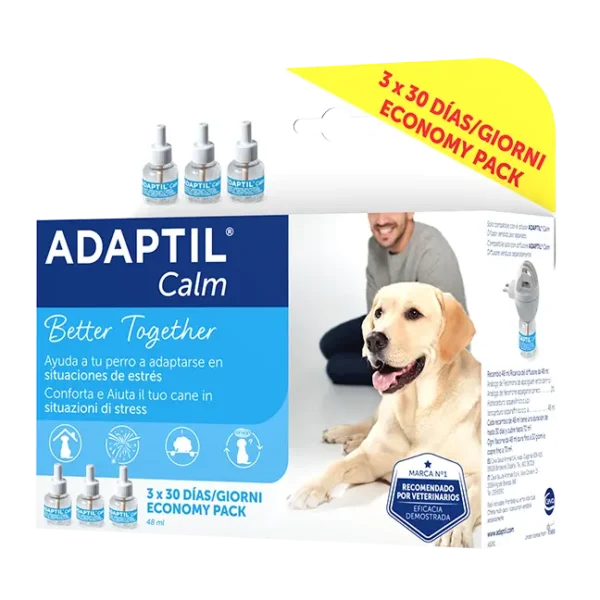 Adaptil calm 3x48ml