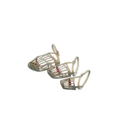 Bozal plastico talla 1 kruuse
