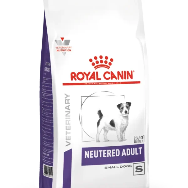 Pienso royal vet canine adulto pequeño esterilizado 3,5kg - nutrición óptima para perros