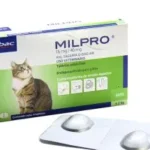 Milpro gatos 16mg/40mg 4 comprimidos