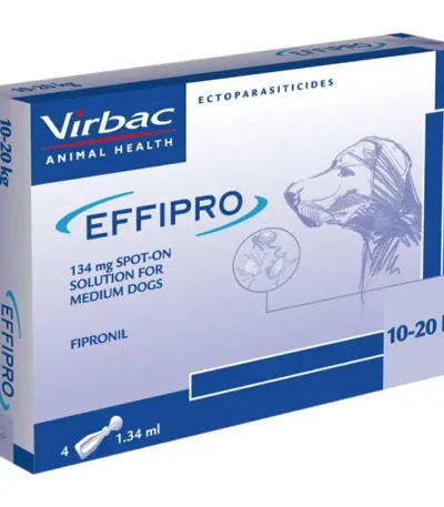Effipro spot on perro 402mg +40kg 24pip