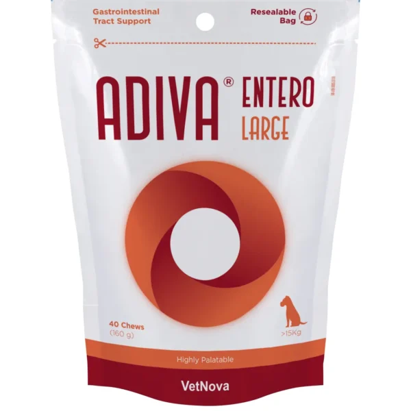 Adiva Whole Large 40 comprimés à mâcher (ndr)