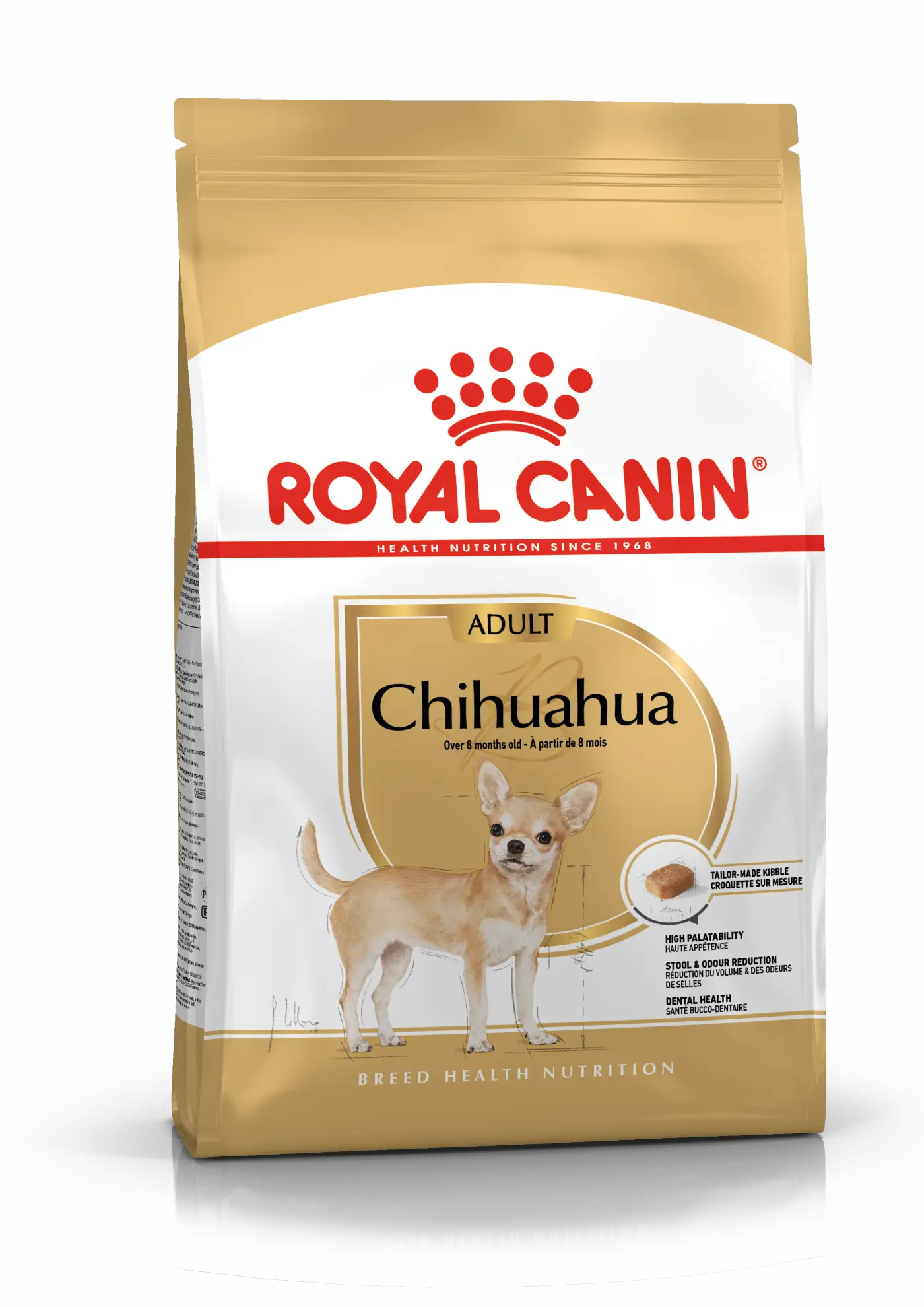 rc158145.webp Royal canine adult chihuahua 28 3kg