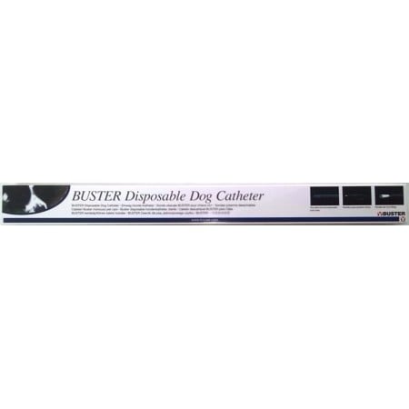 Sonda uretral semirrígida para perros 2,0 mm x 50 cm · 1 ud